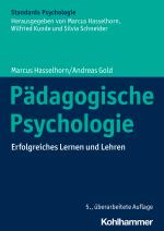 Cover-Bild Pädagogische Psychologie