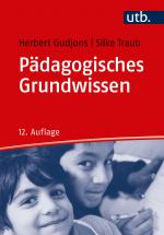 Cover-Bild Pädagogisches Grundwissen