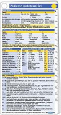 Cover-Bild Pädiatrie pocketcard Set