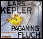 Cover-Bild Paganinis Fluch