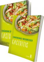 Cover-Bild Paket Ernährung bei Gastritis und Ernährungs-Wegweiser Gastritis