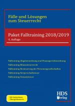 Cover-Bild Paket Falltraining 2018/2019