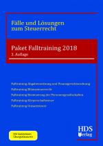 Cover-Bild Paket Falltraining 2018