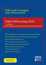 Cover-Bild Paket Falltraining 2023