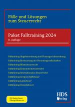 Cover-Bild Paket Falltraining 2024