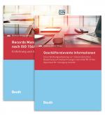 Cover-Bild Paket Geschäftsrelevante Informationen und Records Management