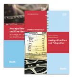 Cover-Bild Paket: Normen-Handbuch "Analoge Kinefilme und Fotografien" und Normen-Handbuch "Analoge Kinefilmformate und Kinefilmtechnik"