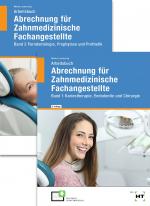 Cover-Bild Paketangebot Abrechnung für Zahnmedizinische Fachangestellte Band 1 und 2
