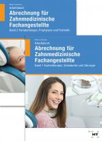 Cover-Bild Paketangebot Abrechnung für Zahnmedizinische Fachangestellte Band 1 und 2