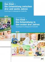 Cover-Bild Paketangebot Das Kind - Die Entwicklung Band 1 und Band 2