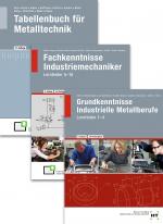 Cover-Bild Paketangebot Der Industriemechaniker