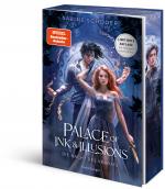 Cover-Bild Palace of Ink & Illusions, Band 2: Die Nacht des Verrats (Knisternde Romantasy von SPIEGEL-Bestsellerautorin Sabine Schoder)