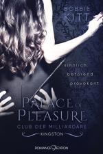 Cover-Bild Palace of Pleasure: Kingston (Club der Milliardäre 2)