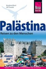 Cover-Bild Palästina - Reisen zu den Menschen