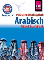 Cover-Bild Palästinensisch-Syrisch-Arabisch - Wort für Wort