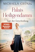 Cover-Bild Palais Heiligendamm - Tage der Entscheidung