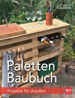 Cover-Bild Paletten-Baubuch