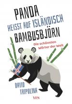 Cover-Bild »Panda« heißt auf Isländisch »Bambusbjörn«