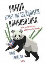 Cover-Bild "Panda" heißt auf Isländisch "Bambusbjörn"