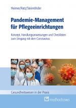 Cover-Bild Pandemie-Management für Pflegeeinrichtungen