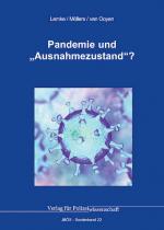 Cover-Bild Pandemie und „Ausnahmezustand“?