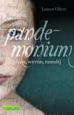 Cover-Bild Pandemonium