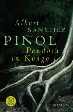 Cover-Bild Pandora im Kongo
