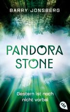 Cover-Bild Pandora Stone - Gestern ist noch nicht vorbei