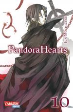 Cover-Bild PandoraHearts 10