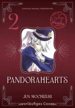 Cover-Bild PandoraHearts Pearls 2