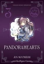 Cover-Bild PandoraHearts Pearls 3