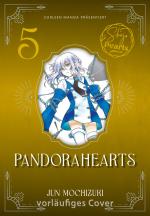 Cover-Bild PandoraHearts Pearls 5