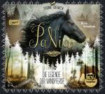 Cover-Bild PaNia - Die Legende der Windpferde (mp3-CD)