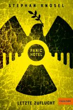 Cover-Bild Panic Hotel