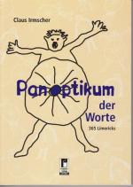 Cover-Bild Panoptikum der Worte