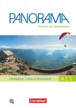 Cover-Bild Panorama - Deutsch als Fremdsprache - A1: Gesamtband
