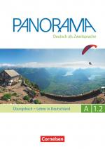 Cover-Bild Panorama - Deutsch als Fremdsprache - A1: Teilband 2