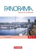 Cover-Bild Panorama - Deutsch als Fremdsprache - B1: Gesamtband