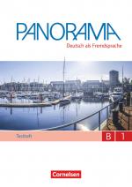 Cover-Bild Panorama - Deutsch als Fremdsprache - B1: Gesamtband