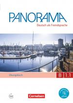 Cover-Bild Panorama - Deutsch als Fremdsprache - B1: Teilband 1
