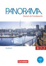 Cover-Bild Panorama - Deutsch als Fremdsprache - B1: Teilband 2