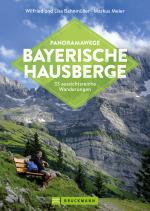 Cover-Bild Panoramawege Bayerische Hausberge