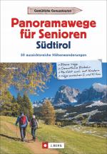 Cover-Bild Panoramawege für Senioren Südtirol