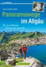 Cover-Bild Panoramawege im Allgäu
