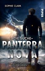 Cover-Bild Panterra Nova – Die Suche