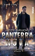 Cover-Bild Panterra Nova - Letzte Zuflucht