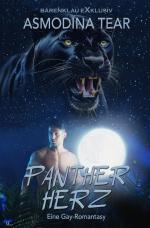 Cover-Bild Pantherherz – Eine Gay-Romantasy