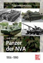 Cover-Bild Panzer der NVA