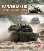 Cover-Bild Panzertaktik