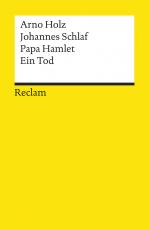 Cover-Bild Papa Hamlet. Ein Tod